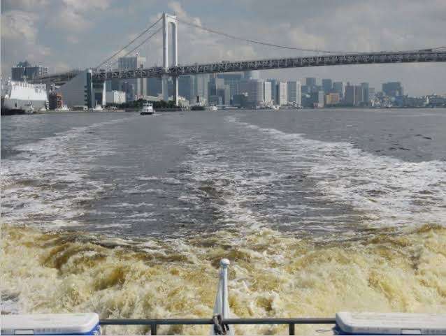 東京を感じる景色