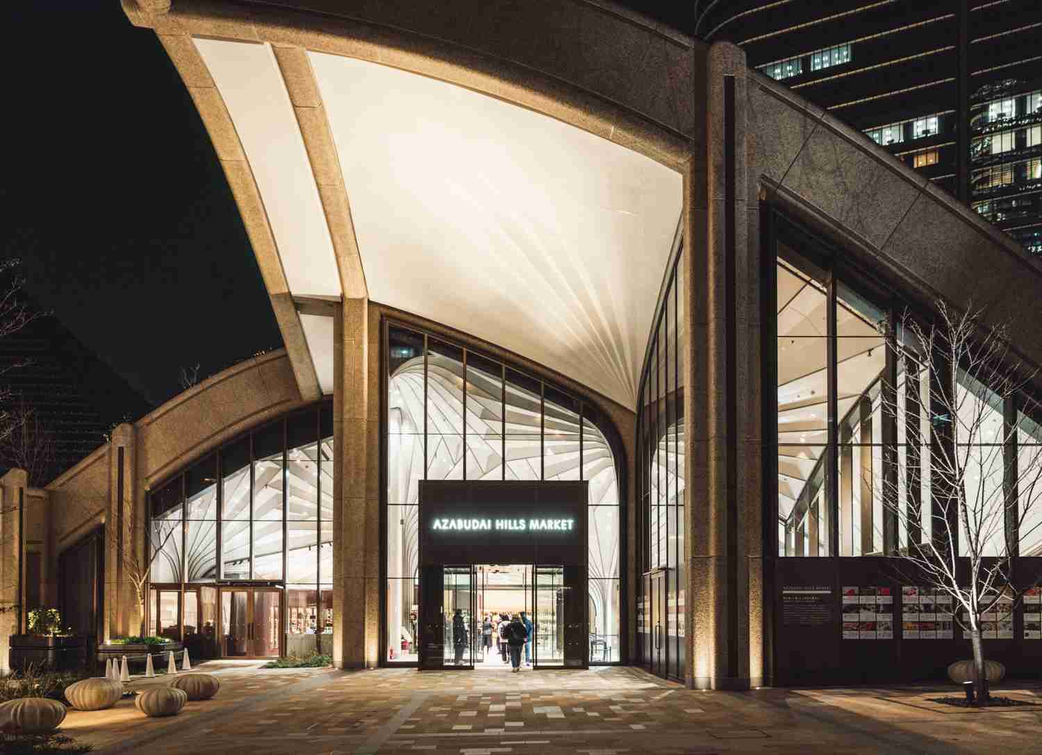 東京を感じる景色