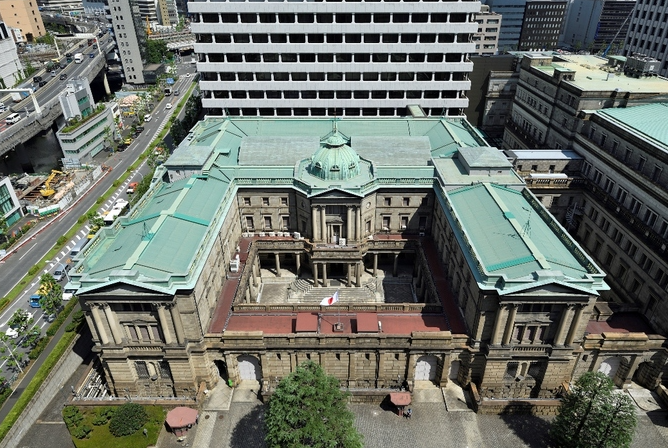 東京を感じる景色