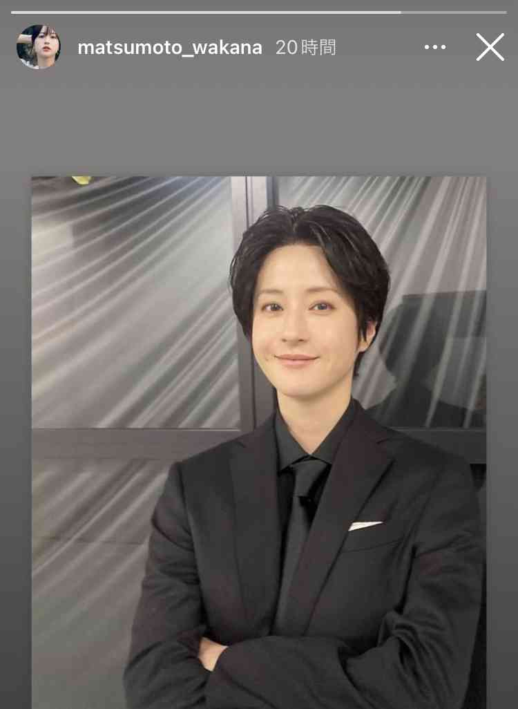 元宝塚トップスター月城かなと、スターダストプロモーションに所属「可能性がたくさん待っている」