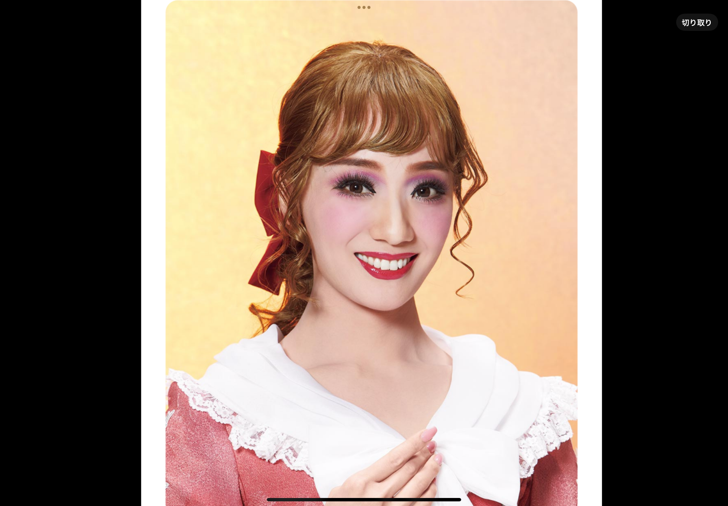 元宝塚トップスター月城かなと、スターダストプロモーションに所属「可能性がたくさん待っている」