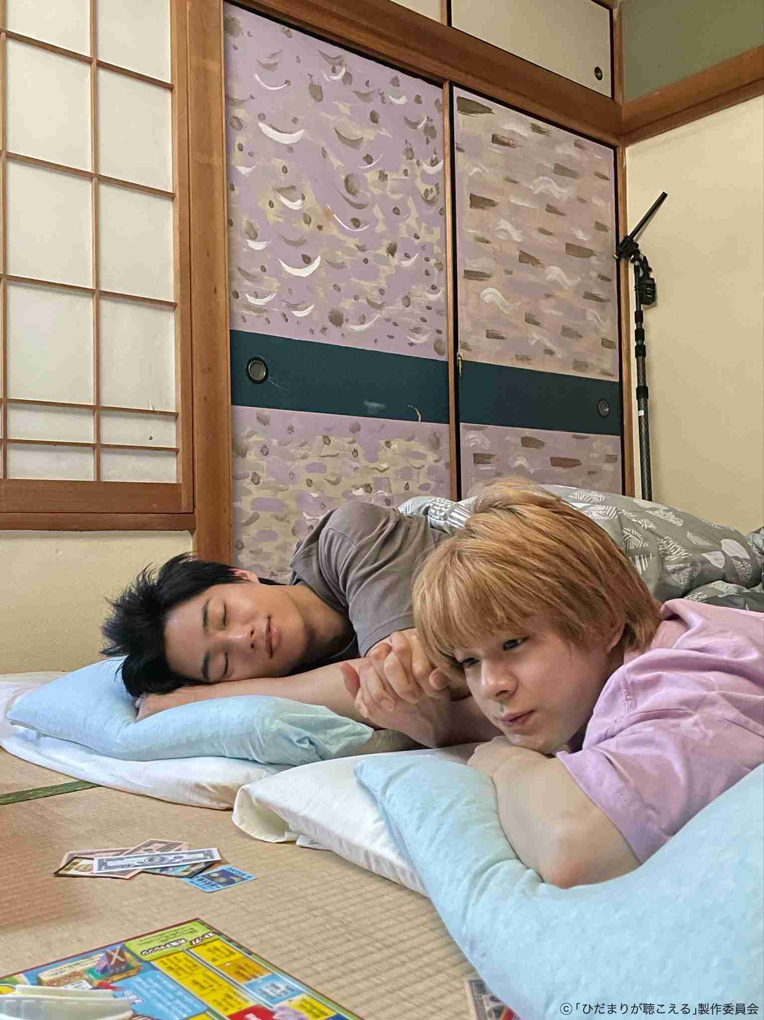 【ドラマ】「ひだまりが聴こえる」を語ろう 