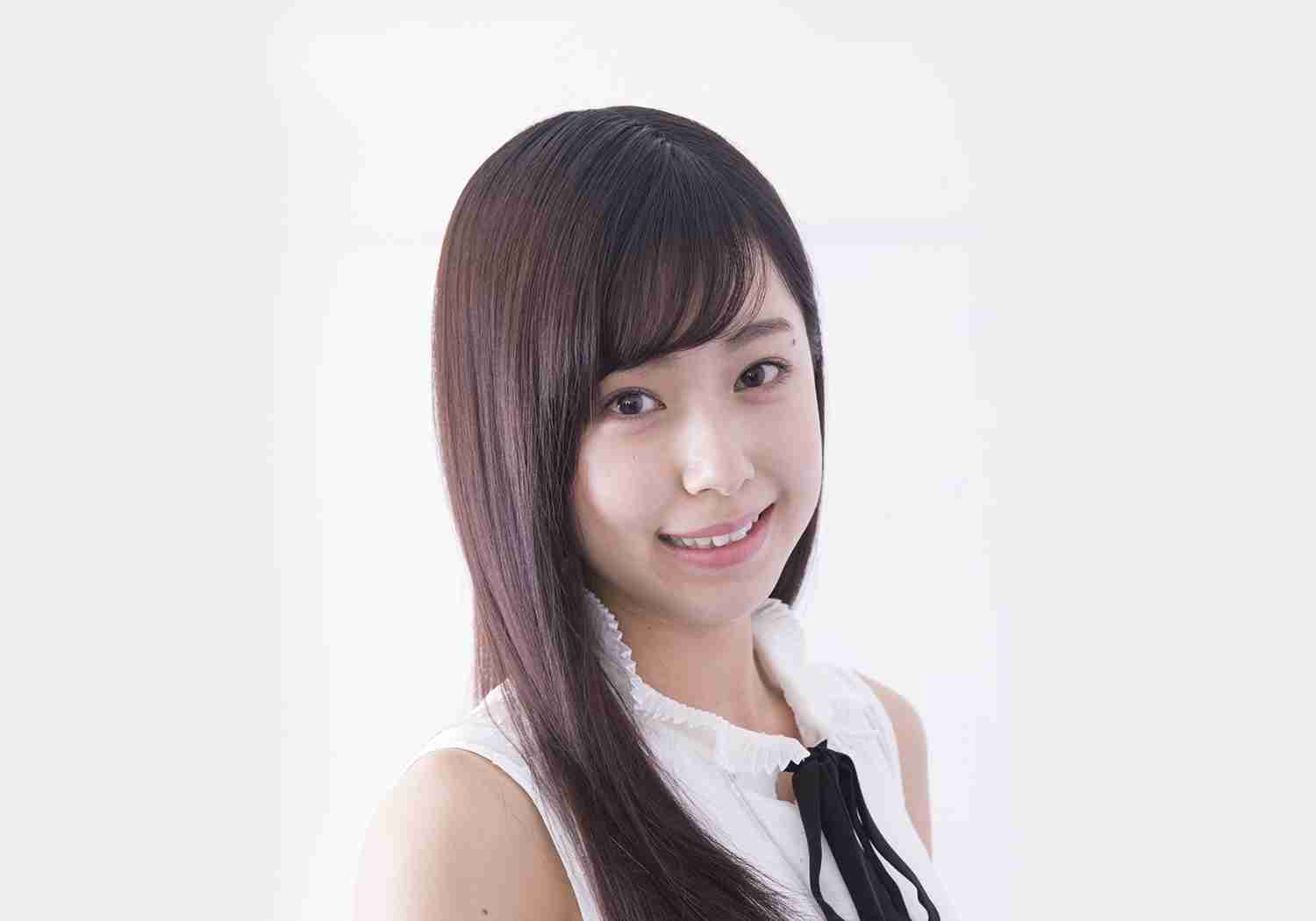 ミス・アース・ジャパンに21歳現役女子大生グラドル「世界大会はナンバー1になりたい」