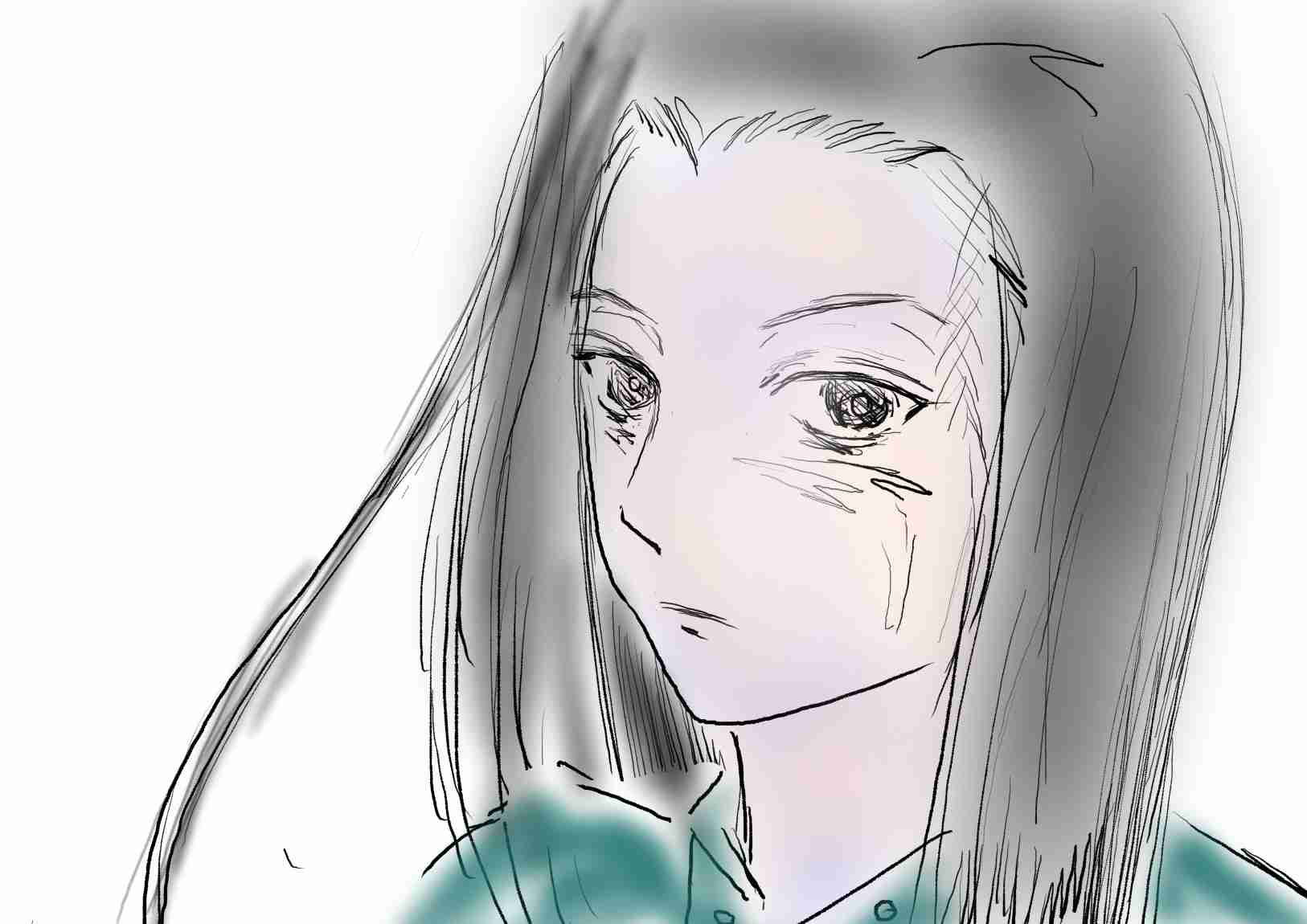 【あやふや】何も見ないで推しを描いたら誰かが当ててくれるトピ【お絵描き】✐