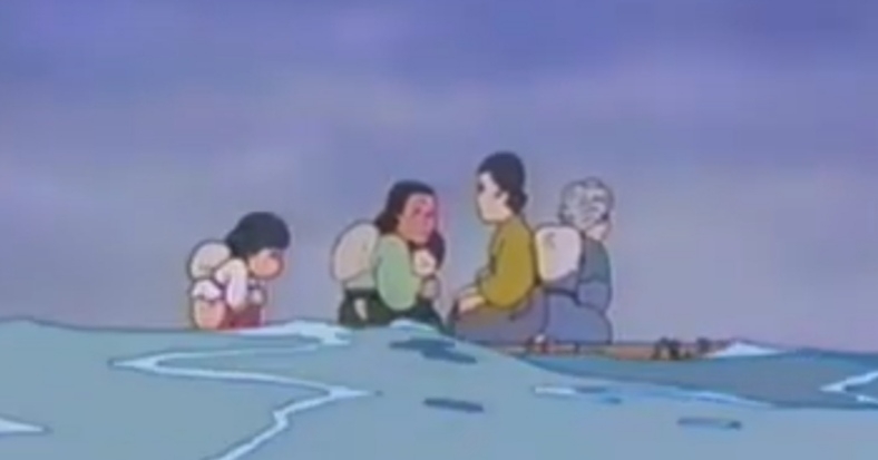 アニメのワンシーンを貼ると観たことある人が作品名を当ててくれるトピ part3