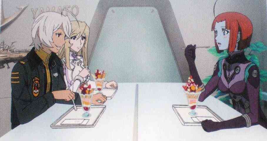 アニメのワンシーンを貼ると観たことある人が作品名を当ててくれるトピ part3