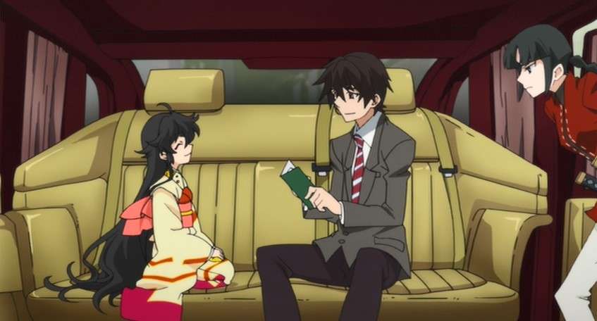 アニメのワンシーンを貼ると観たことある人が作品名を当ててくれるトピ part3