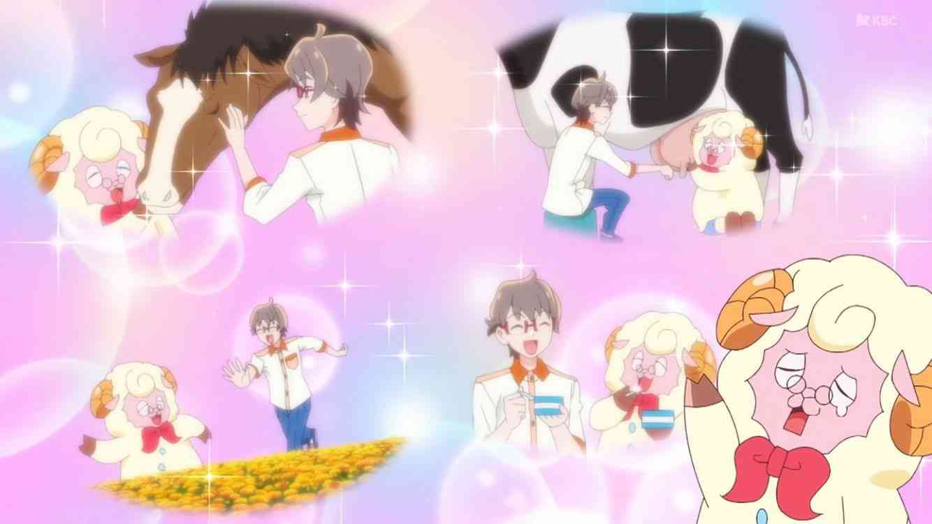 アニメのワンシーンを貼ると観たことある人が作品名を当ててくれるトピ part3