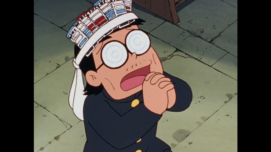 アニメのワンシーンを貼ると観たことある人が作品名を当ててくれるトピ part3