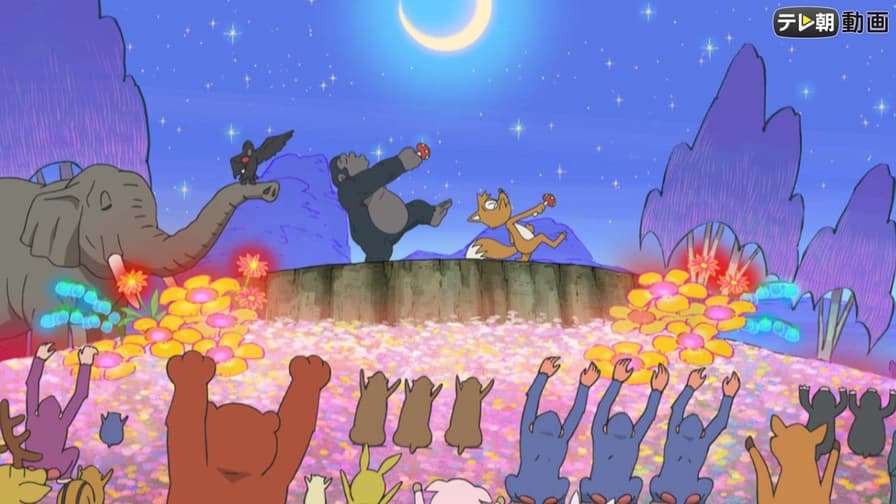 アニメのワンシーンを貼ると観たことある人が作品名を当ててくれるトピ part3