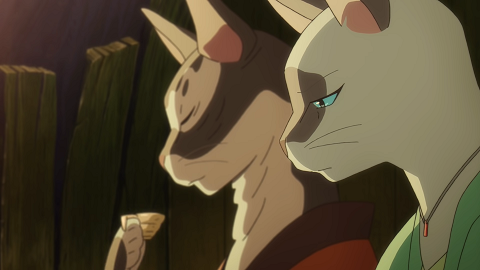 アニメのワンシーンを貼ると観たことある人が作品名を当ててくれるトピ part3