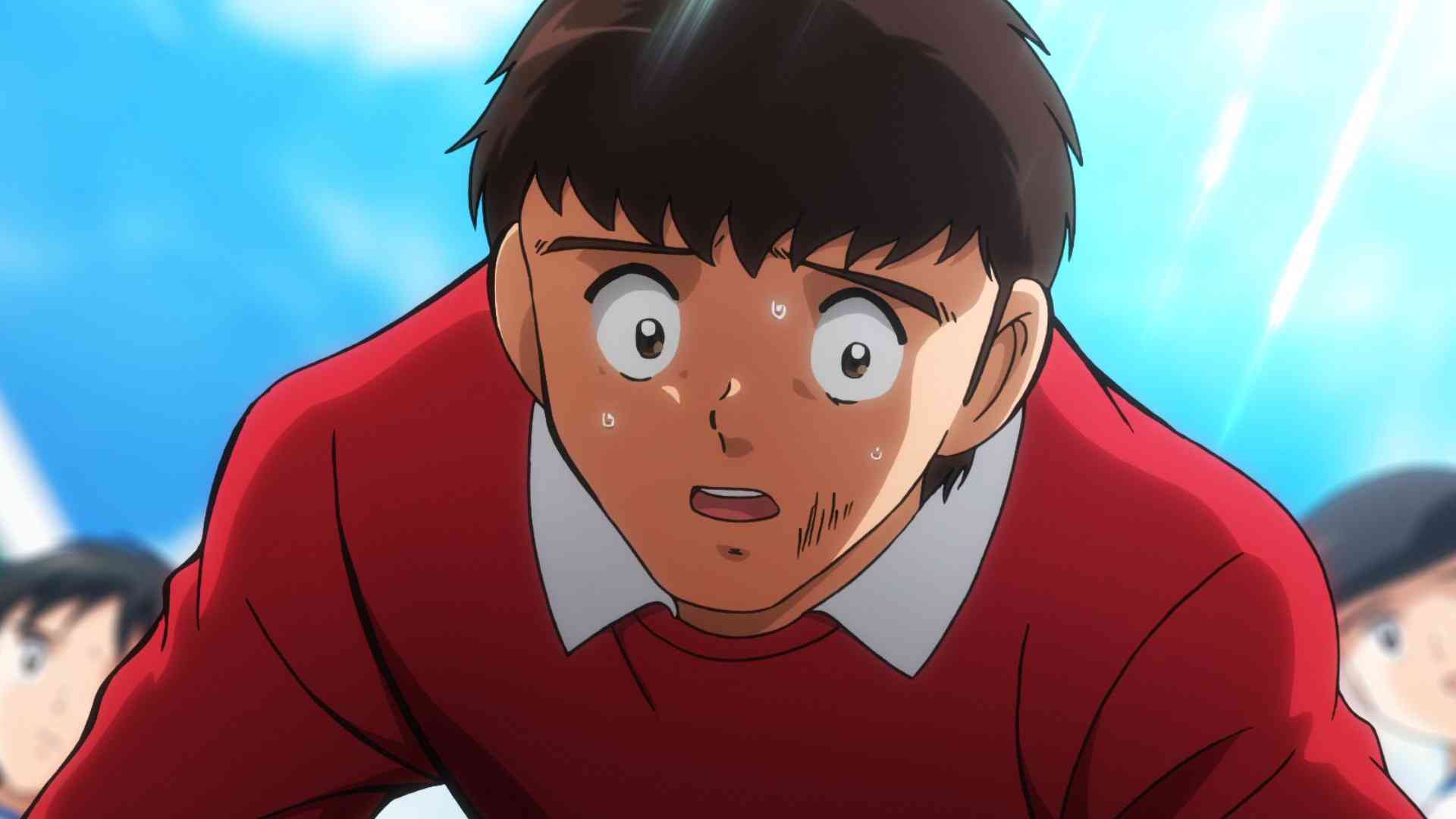 アニメのワンシーンを貼ると観たことある人が作品名を当ててくれるトピ part3