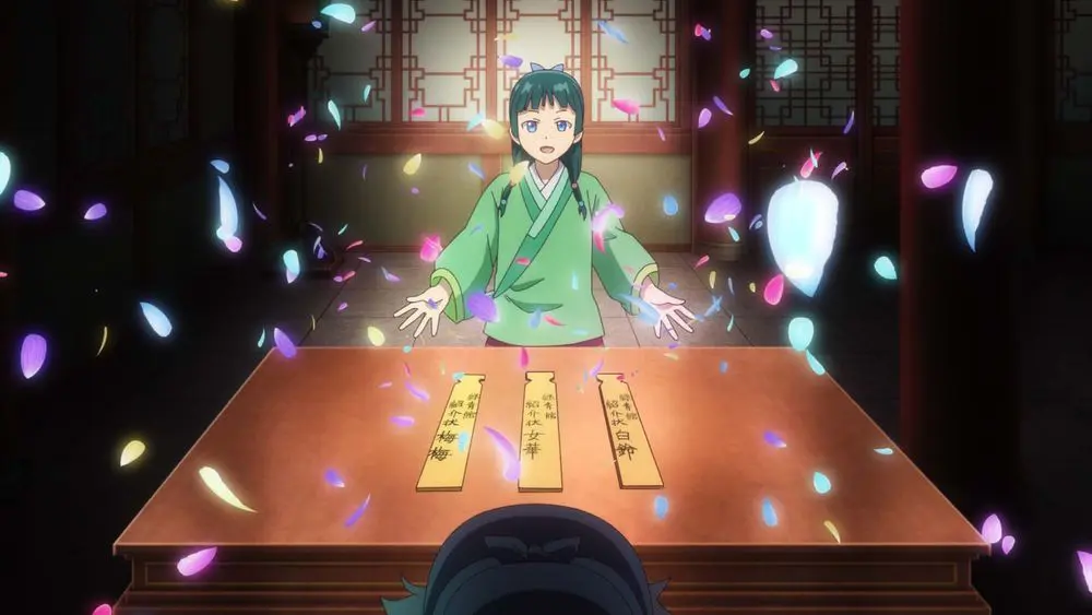 アニメのワンシーンを貼ると観たことある人が作品名を当ててくれるトピ part3