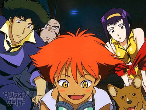 アニメのワンシーンを貼ると観たことある人が作品名を当ててくれるトピ part3