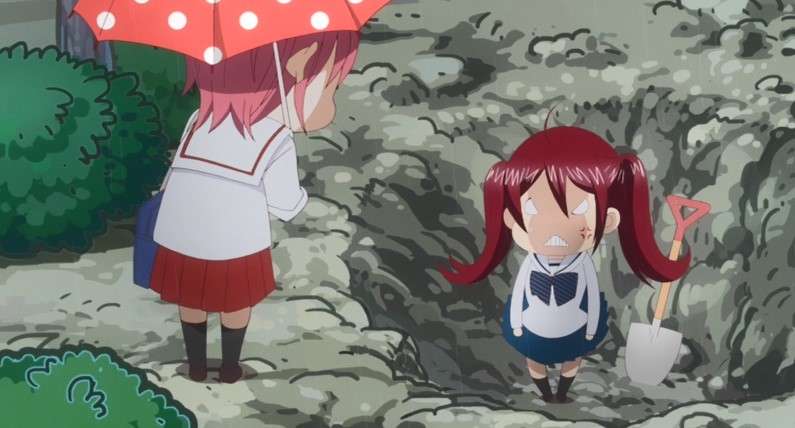 アニメのワンシーンを貼ると観たことある人が作品名を当ててくれるトピ part3