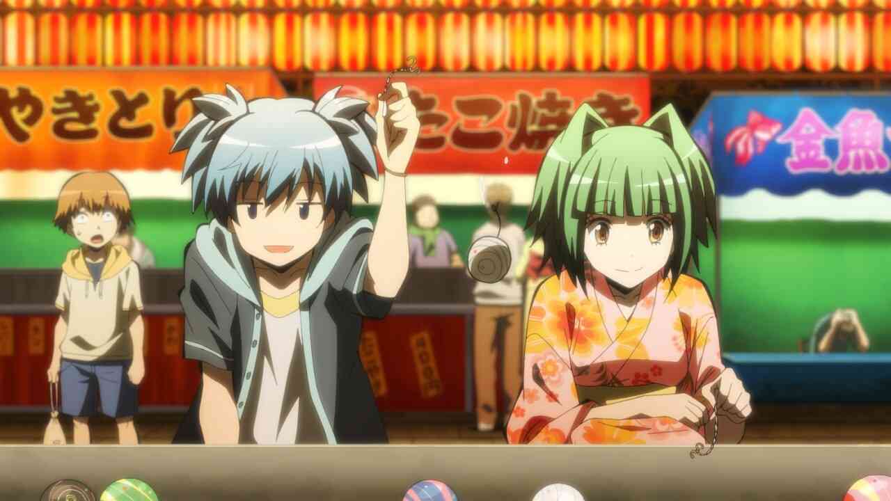 アニメのワンシーンを貼ると観たことある人が作品名を当ててくれるトピ part3
