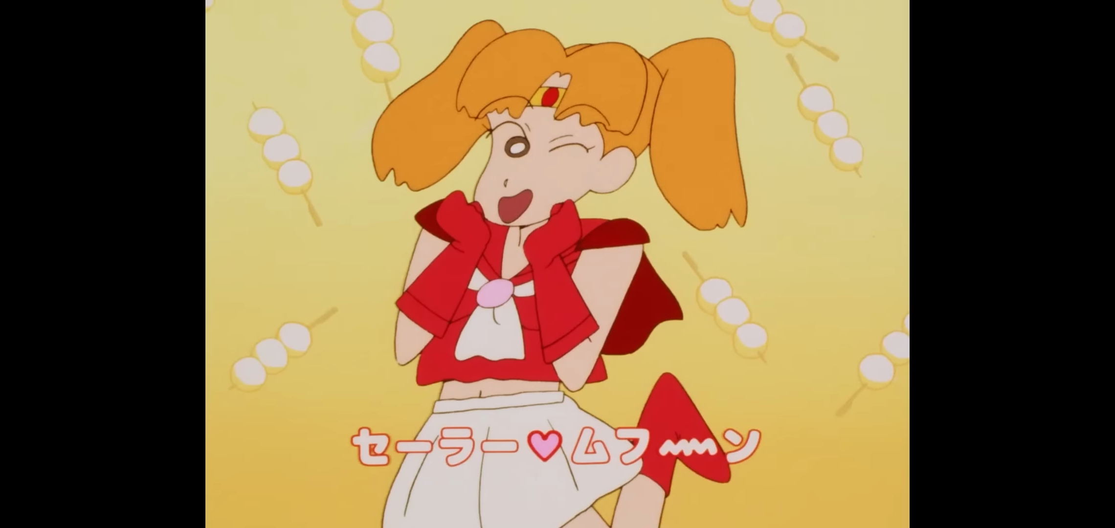 アニメのワンシーンを貼ると観たことある人が作品名を当ててくれるトピ part3