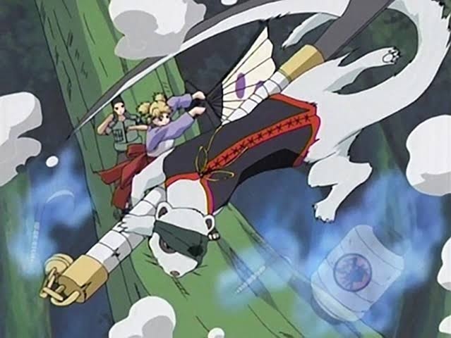 アニメのワンシーンを貼ると観たことある人が作品名を当ててくれるトピ part3