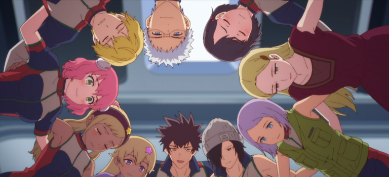 アニメのワンシーンを貼ると観たことある人が作品名を当ててくれるトピ part3