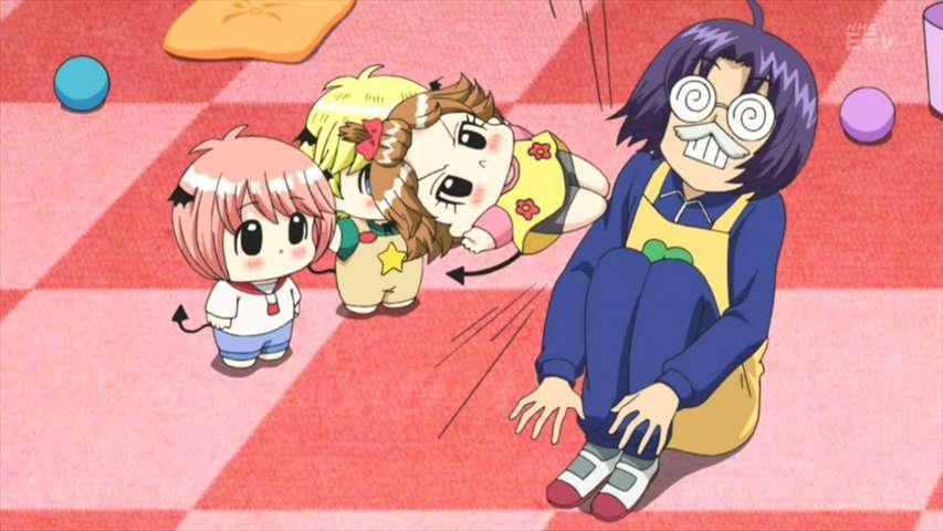 アニメのワンシーンを貼ると観たことある人が作品名を当ててくれるトピ part3