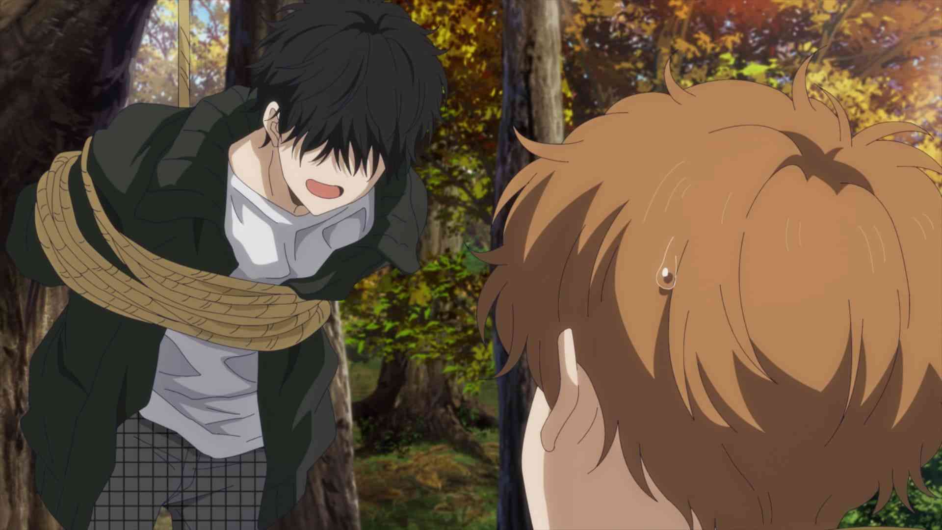 アニメのワンシーンを貼ると観たことある人が作品名を当ててくれるトピ part3