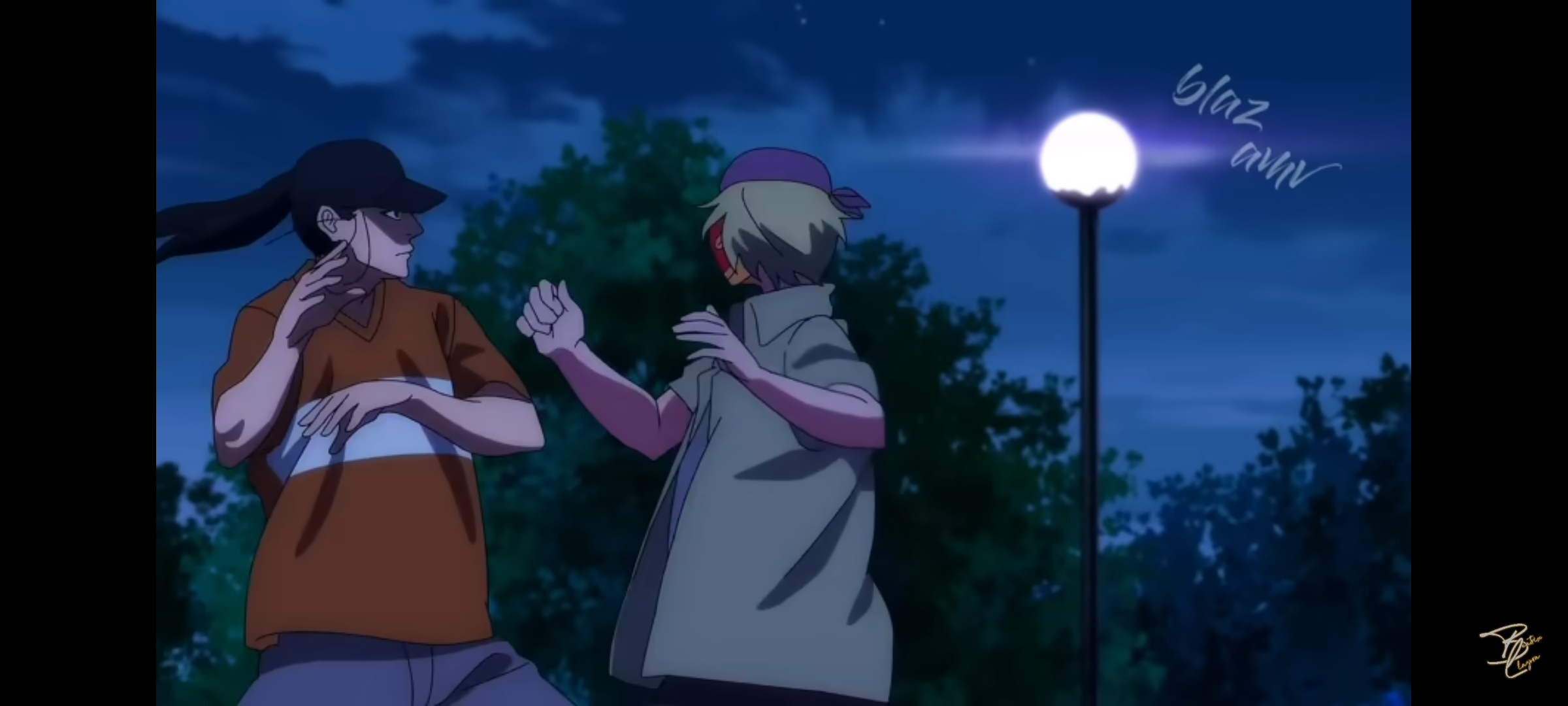 アニメのワンシーンを貼ると観たことある人が作品名を当ててくれるトピ part3