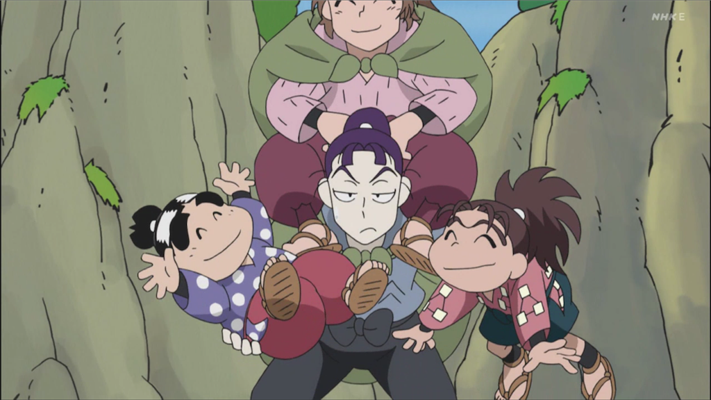アニメのワンシーンを貼ると観たことある人が作品名を当ててくれるトピ part3