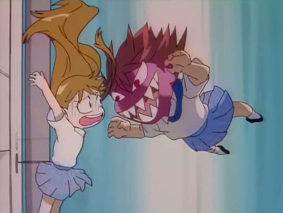 アニメのワンシーンを貼ると観たことある人が作品名を当ててくれるトピ part3