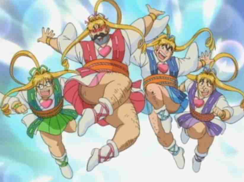 アニメのワンシーンを貼ると観たことある人が作品名を当ててくれるトピ part3