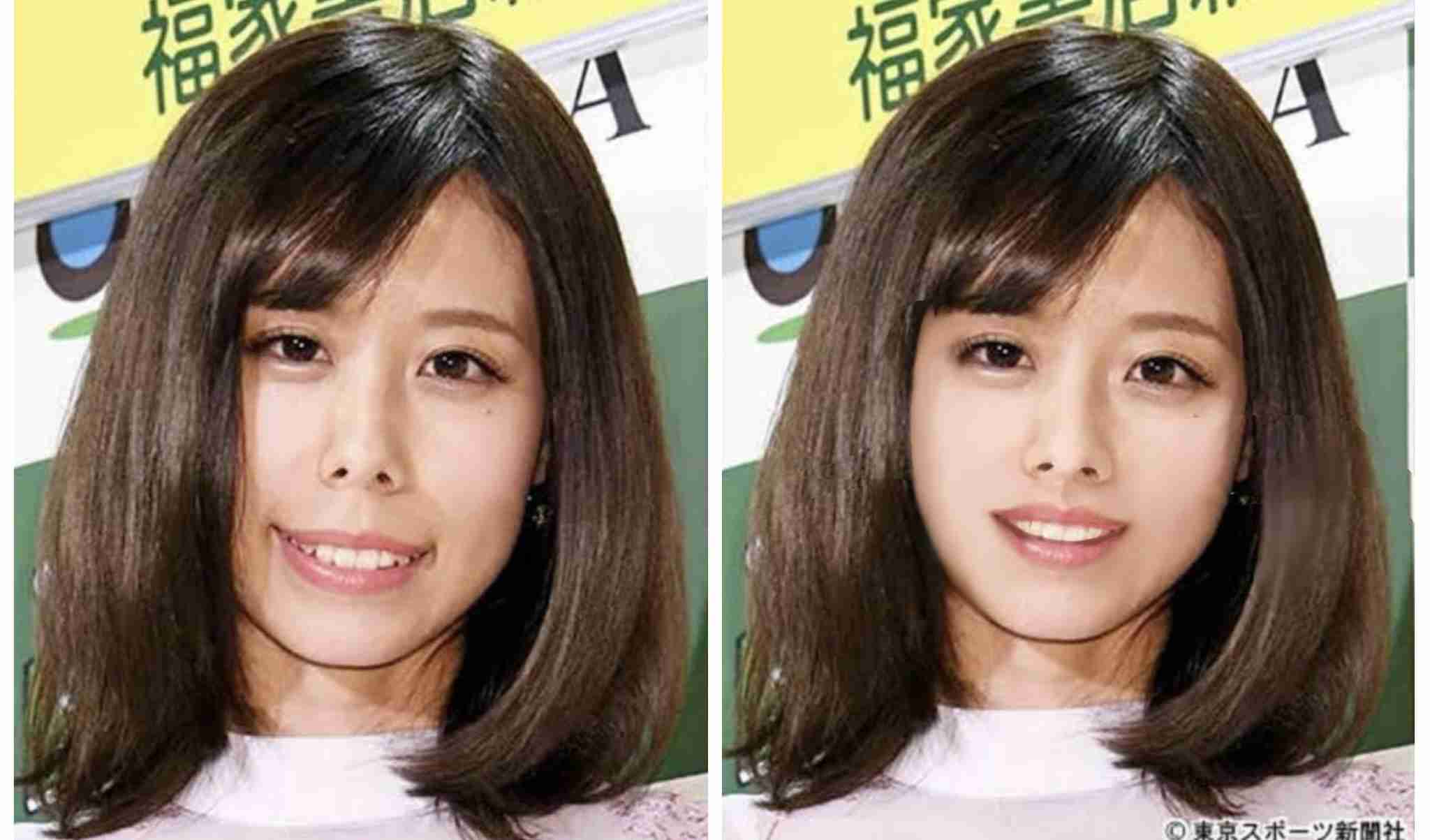 「架純ちゃんそっくり」整形から6年…有村藍里、黒目がち笑顔の街角スナップに反響「めちゃめちゃ可愛いすぎる」