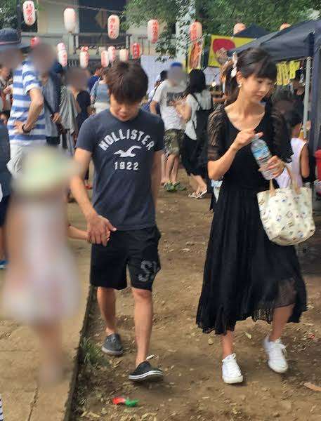 「12歳差に見えない」47歳ほしのあきを夫・三浦皇成騎手が「お迎え」に　結婚時「大丈夫かな」も「お似合い夫婦♥」