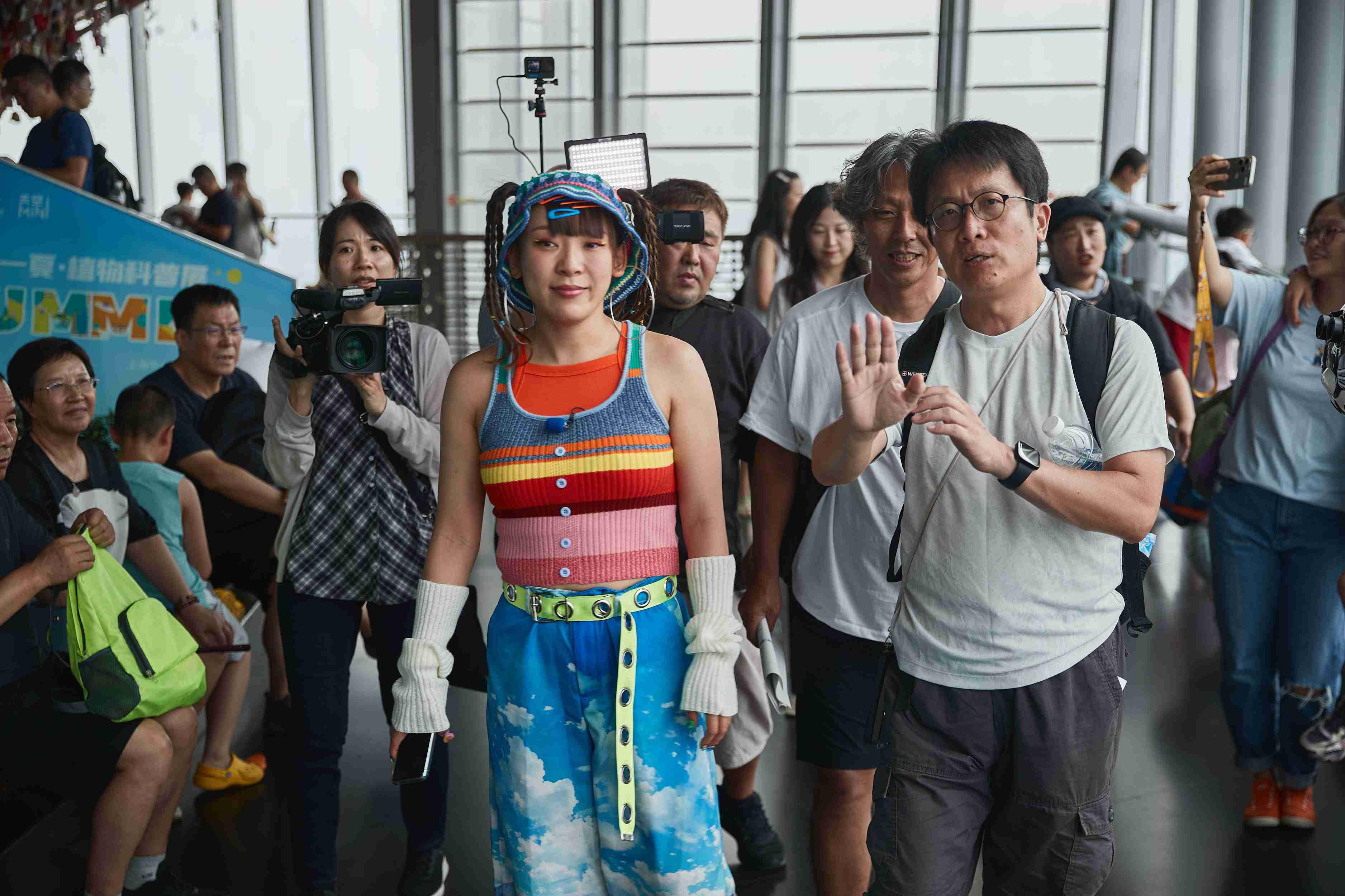 『24時間テレビ』出演場面は全カット…フワちゃんに対して日テレが出した“やす子との共演阻止”指令