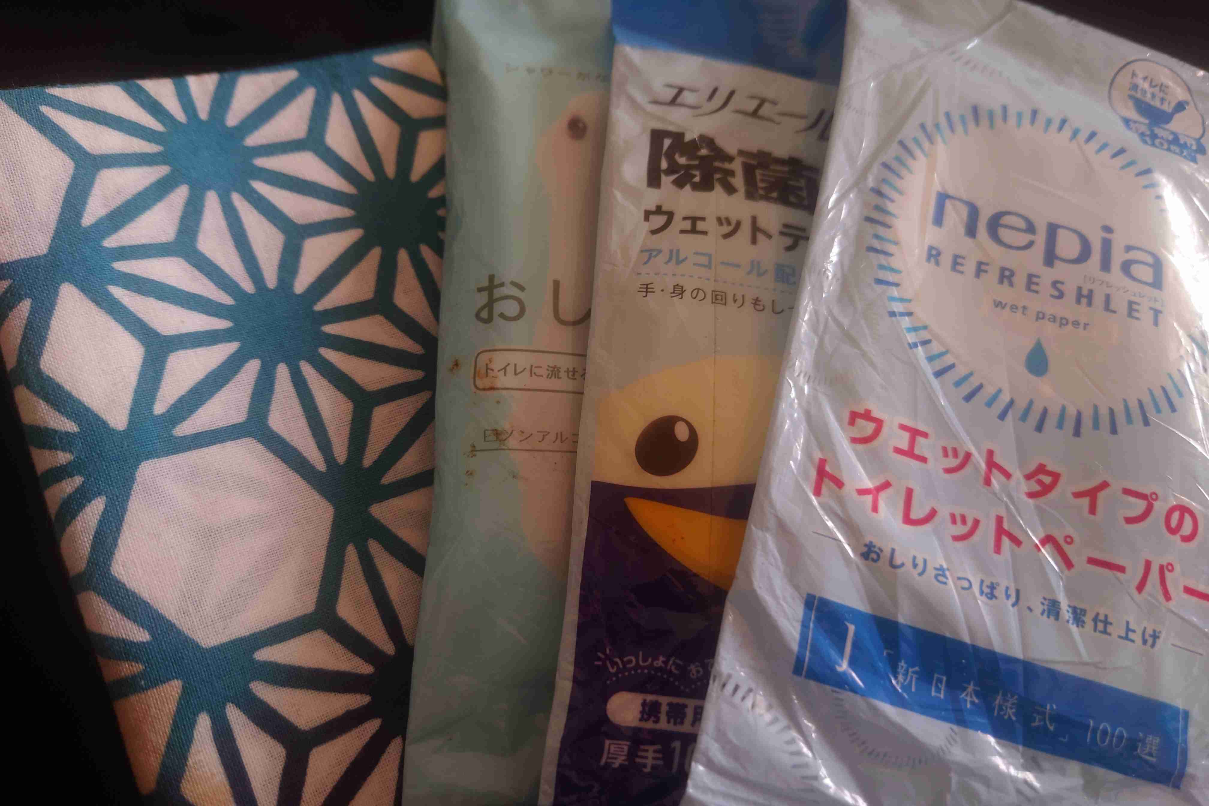 【0次の備え】防災ポーチ見せてください！