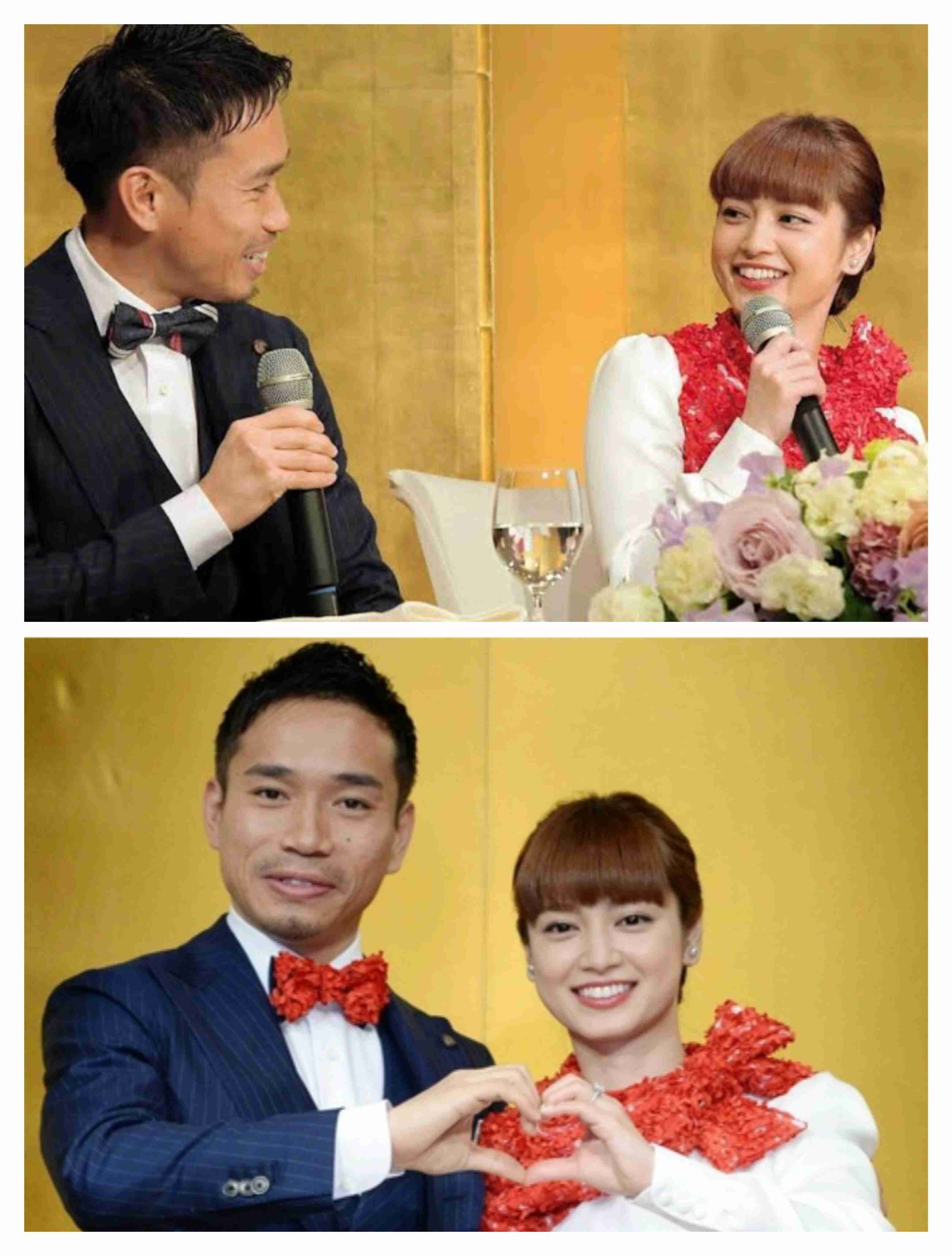 色んな芸能人の結婚会見が見たい Part2