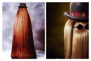 ロングヘアの許容範囲