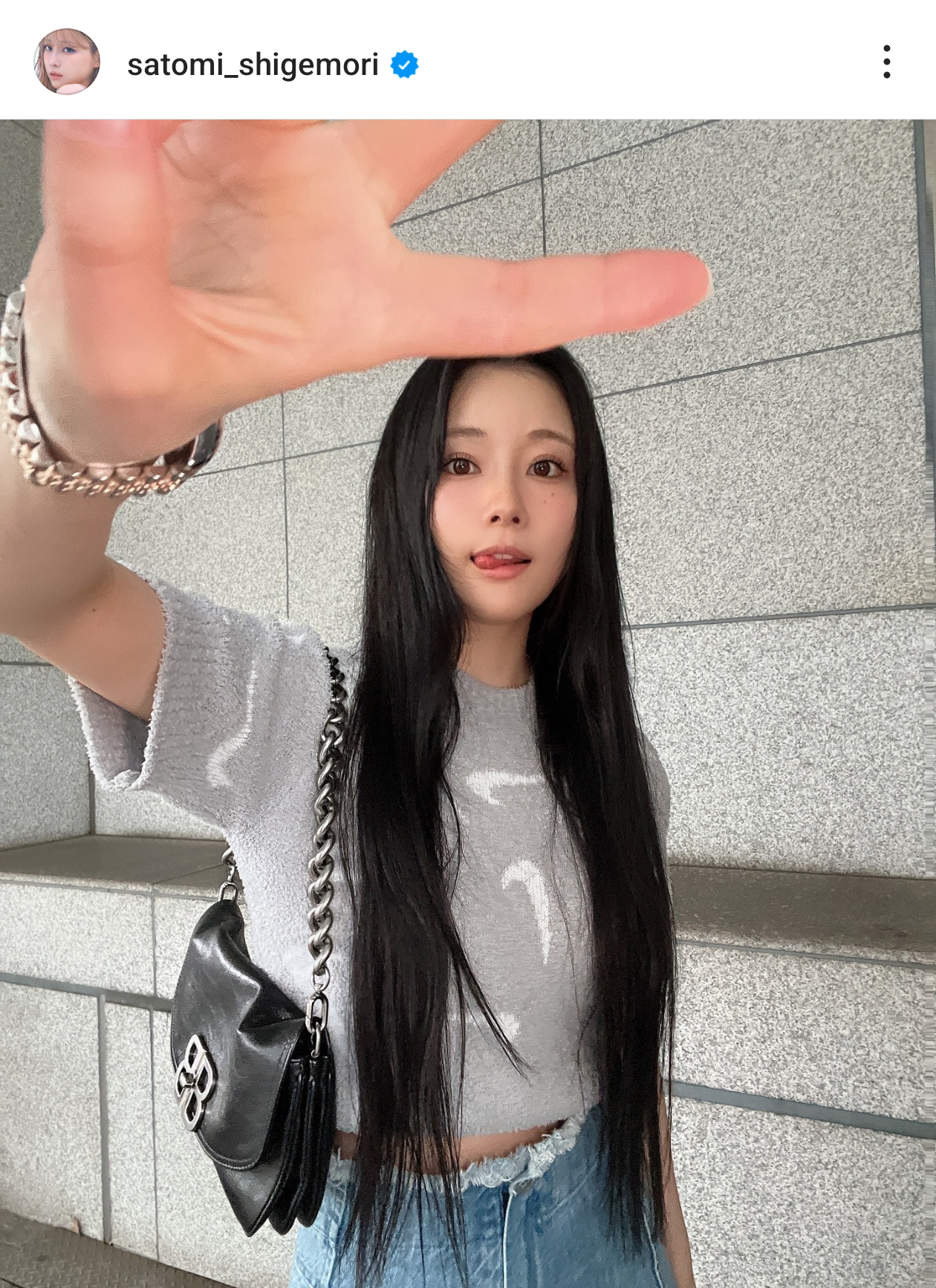 ロングヘアの許容範囲