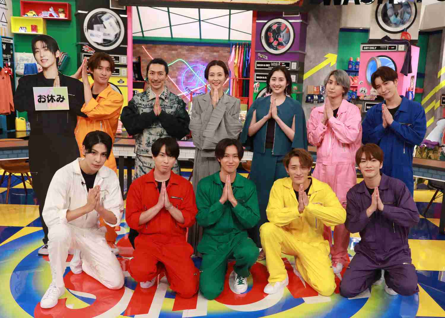 目黒蓮、一部メディアで報道の「活動休止理由」を否定「みんな優しいし穏やかな現場だよ」