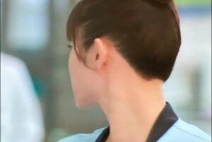 芸能人のお団子ヘアが見たい！