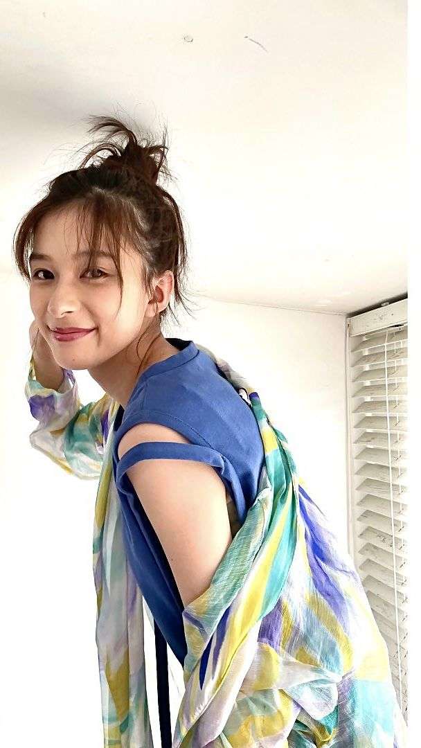 芸能人のお団子ヘアが見たい！