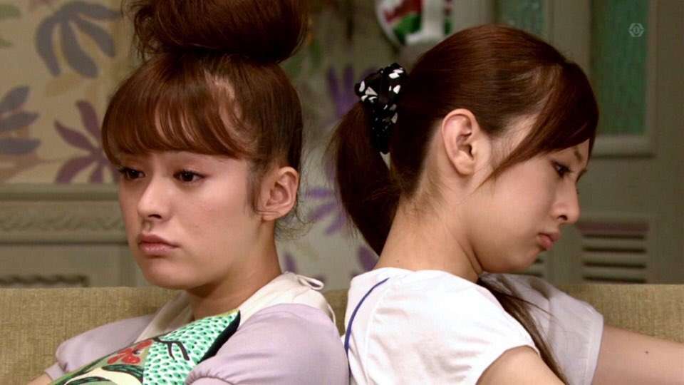 芸能人のお団子ヘアが見たい！