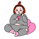 芸能人のお団子ヘアが見たい！