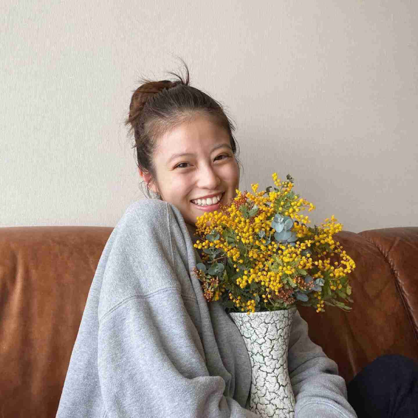 芸能人のお団子ヘアが見たい！