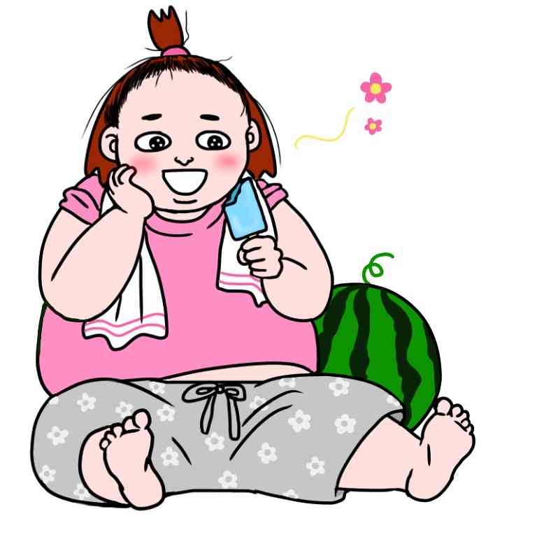 少食のせいで体調不良