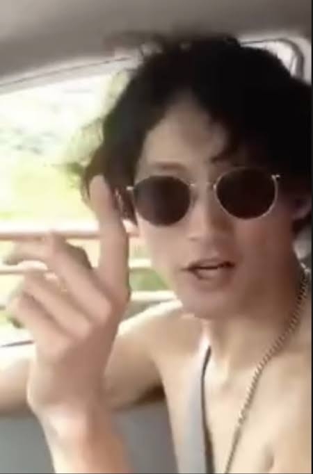 どんな場所でも車で行こうとする人