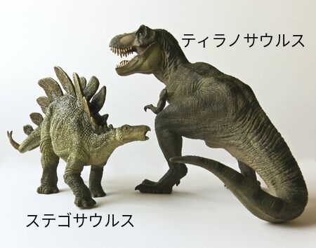豆知識を披露するトピ
