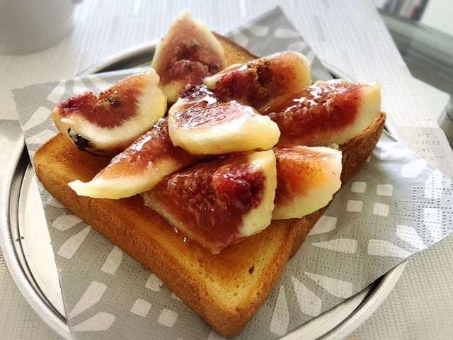 イチヂクの美味しい食べ方