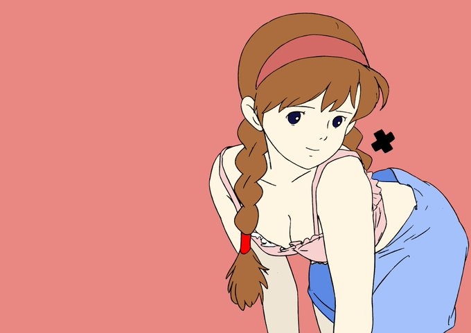 元スタジオジブリ制作デスクの木原浩勝氏「天空の城ラピュタ」シータの“NGショット”が話題「衝撃です」