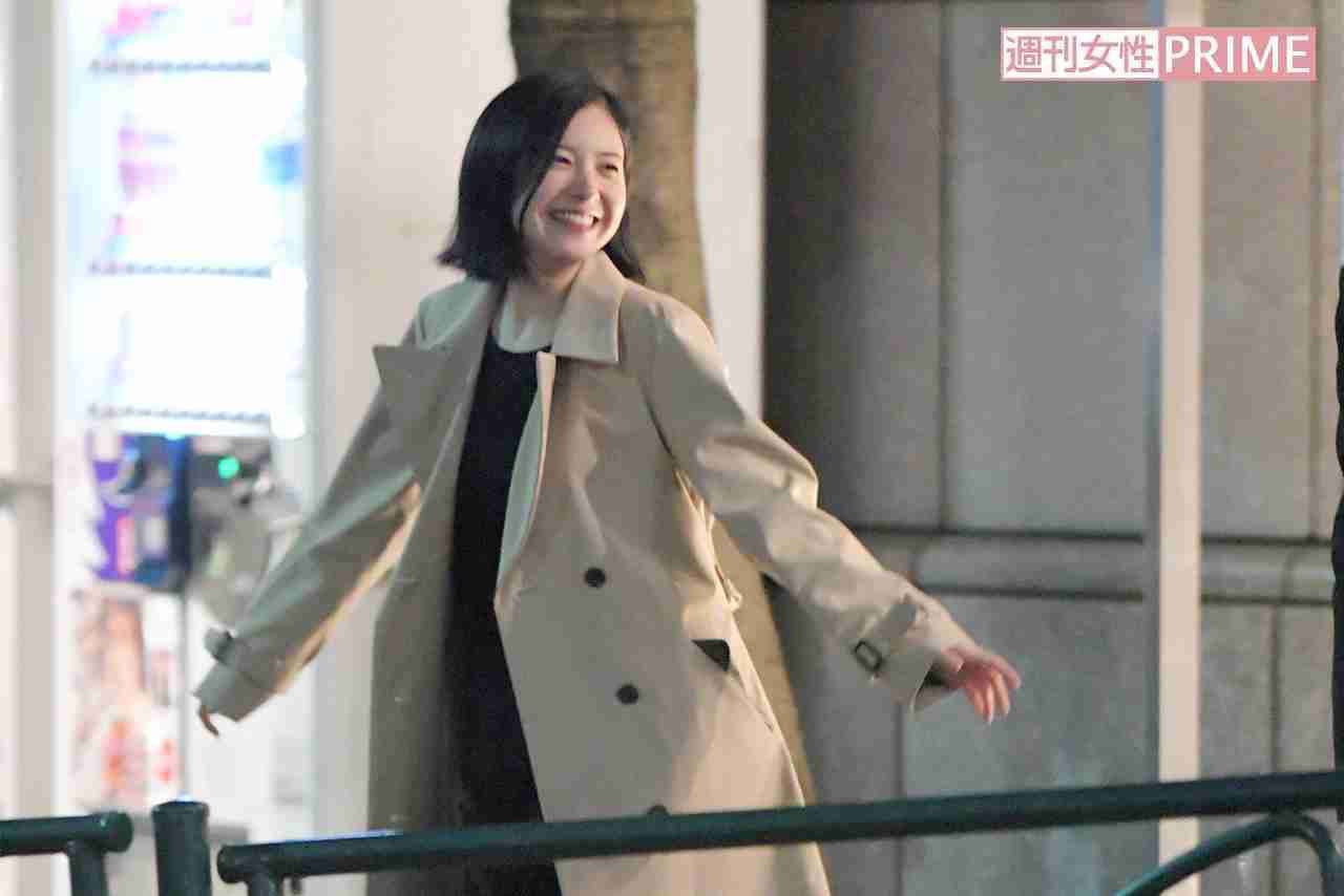吉高由里子好きな人