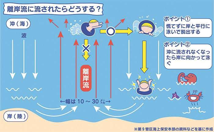 シュノーケリングあれこれ