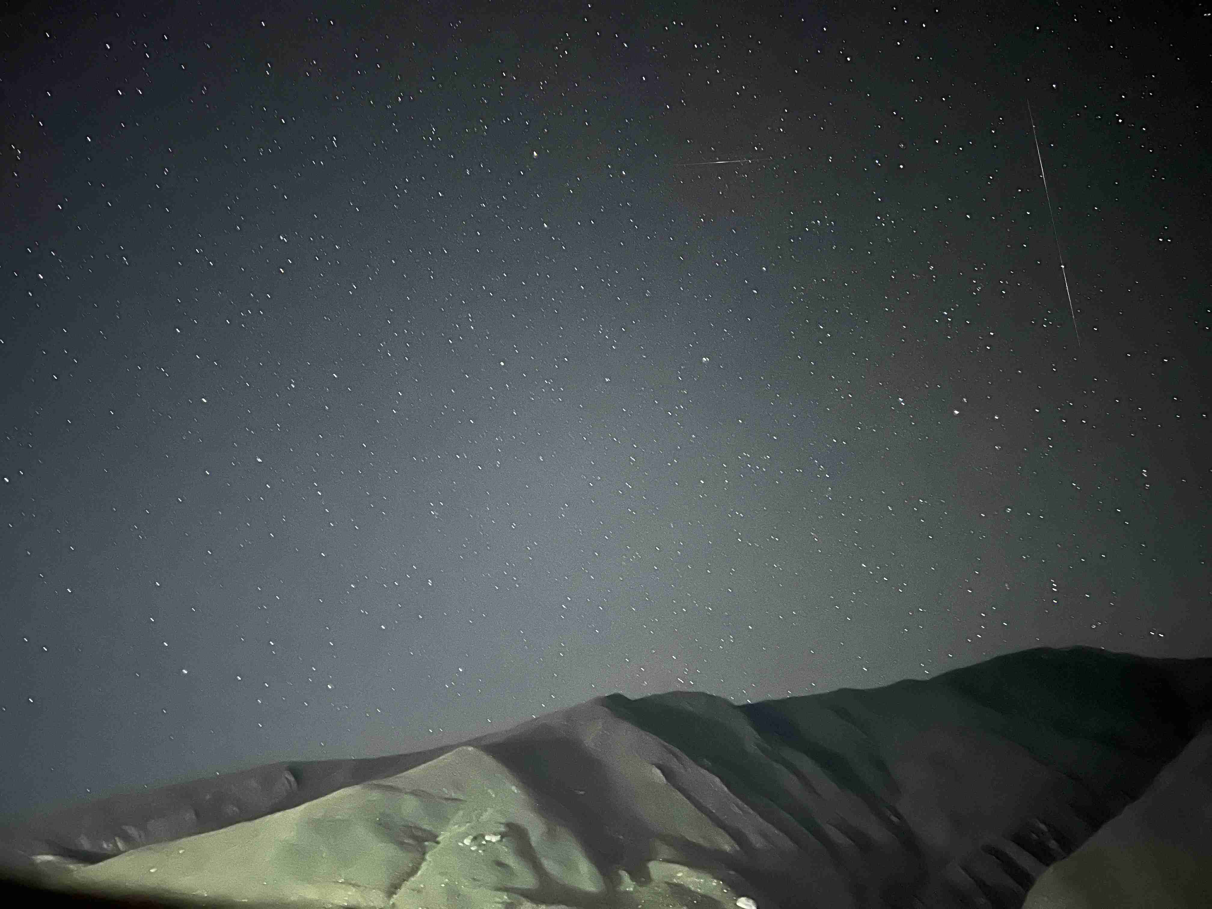 自宅から星空はどの程度見えますか🌌